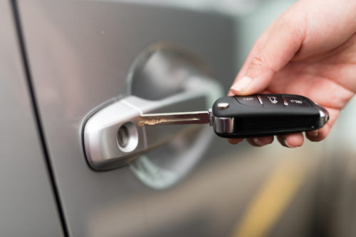 backup car key is important when selling european cars
