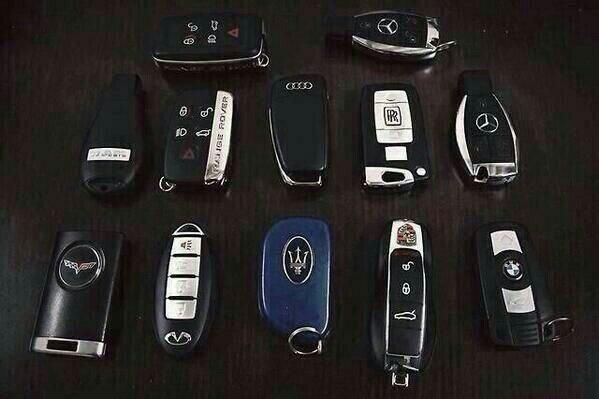 european cars keys